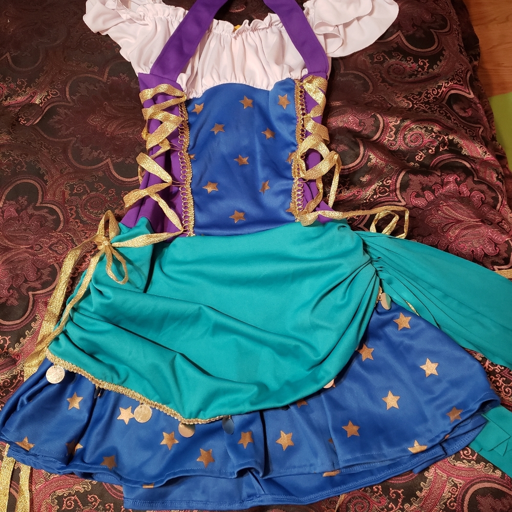 Leg Avenue Gypsy Costume